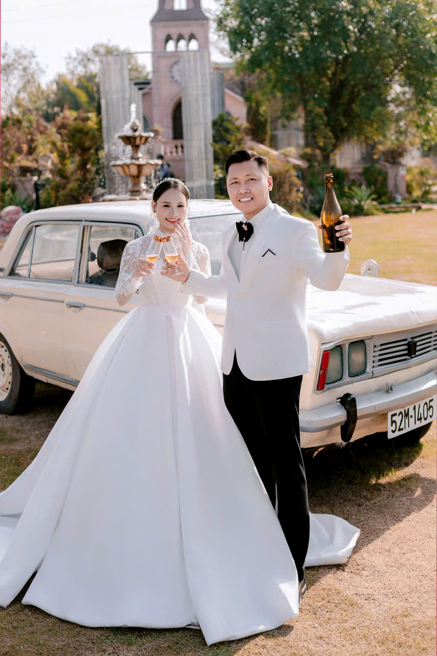 Wedding moment 6